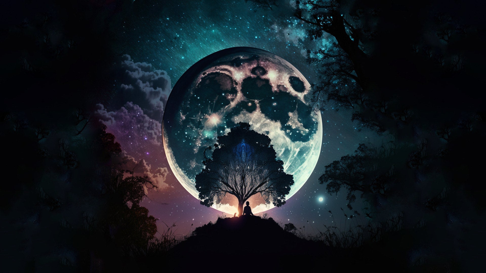 Full Moon in Hasta: Manifesting Messages